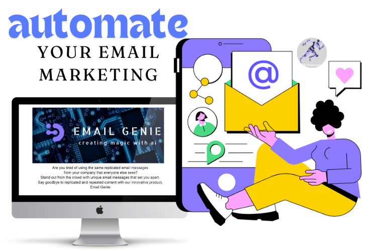 Email Genie Image