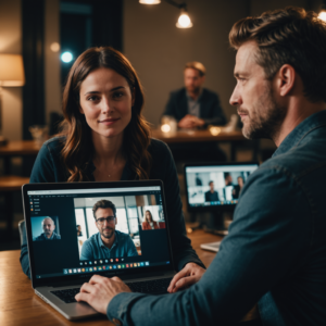 Online meeting