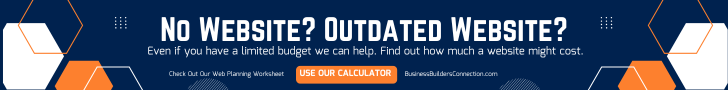 No website? Website outdated?