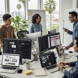California’s Best Web Development Companies for Small Business Success