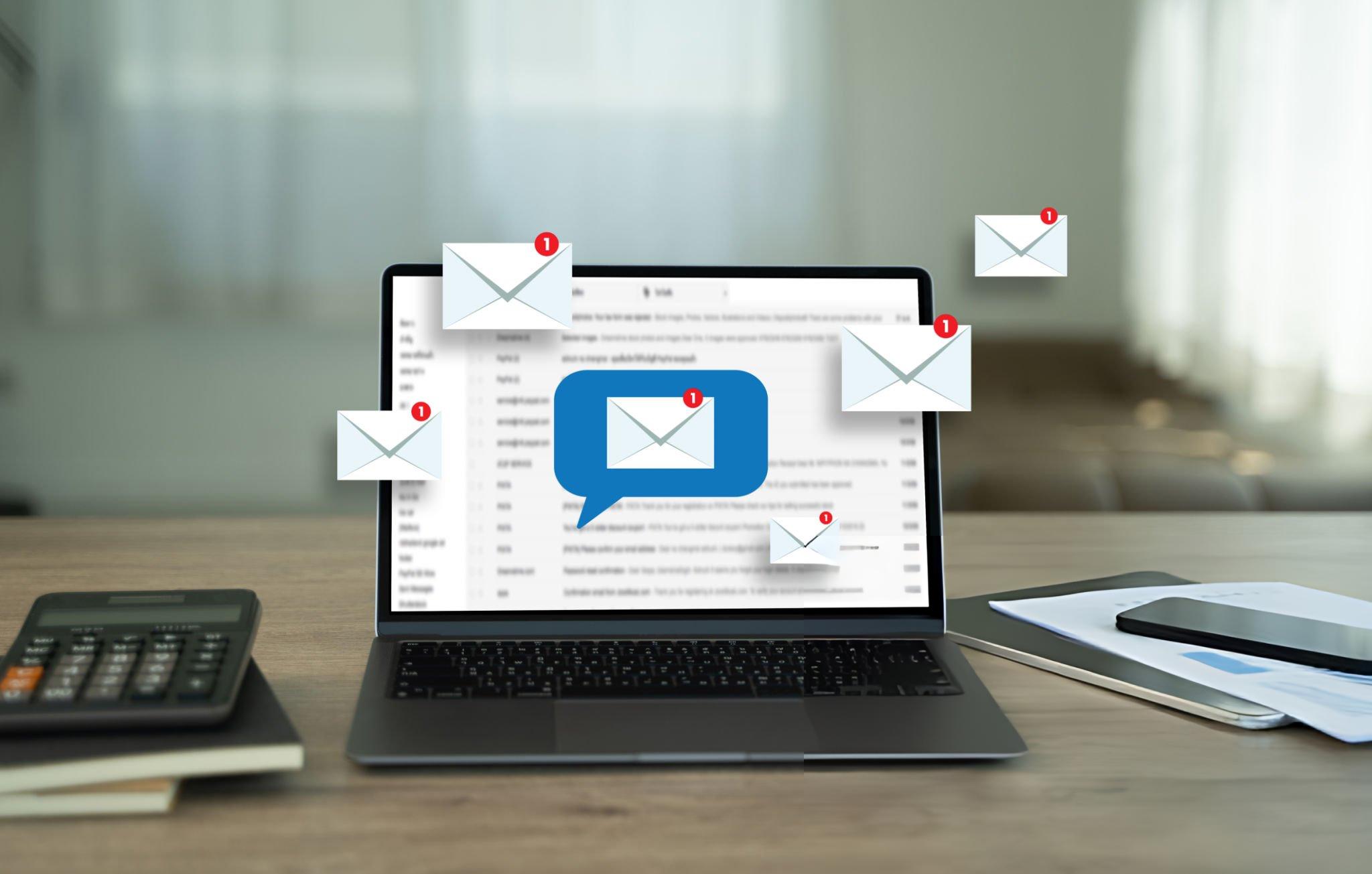 Beyond the Inbox: Why Email Marketing is Still the Most Powerful Tool for Small Businesses.