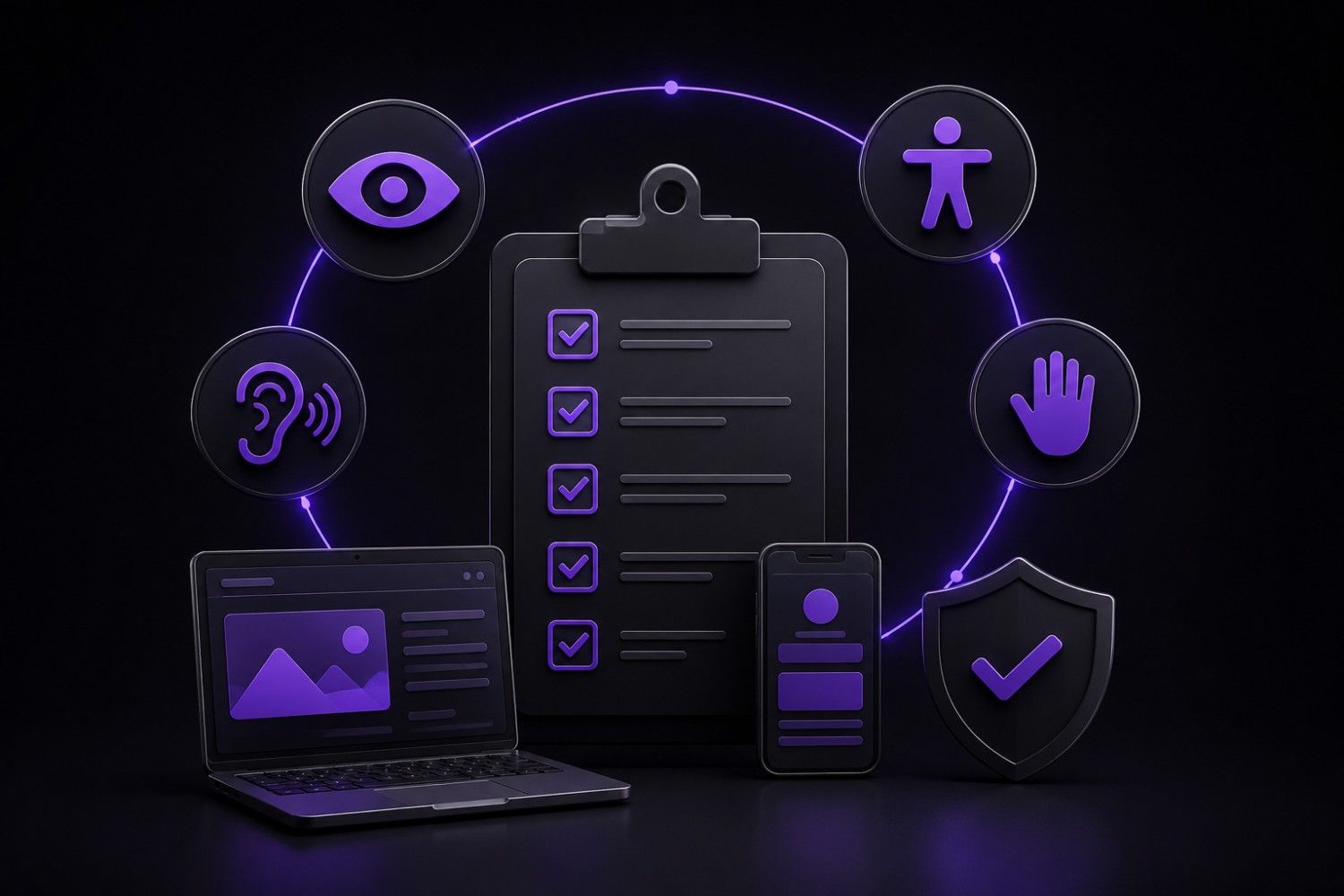 A Practical Accessibility Checklist for Small Business Websites